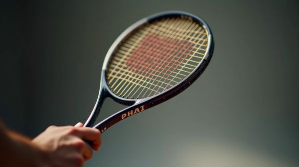 Choisir les top raquettes de squash pour optimiser votre jeu