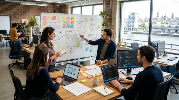 Les agences web nantaises et la culture produit