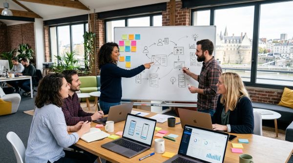 Les agences web nantaises et la culture produit