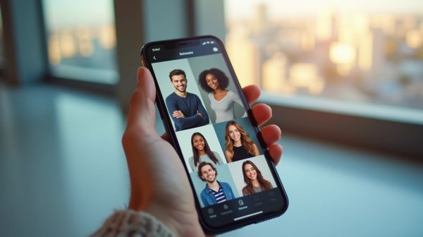 L'essor important des applis de rencontres mobiles en 2026