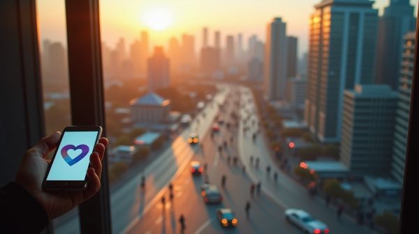 L'essor important des applis de rencontres mobiles en 2026