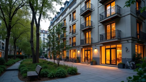 Optez pour un appartement étudiant à Lyon près de votre campus