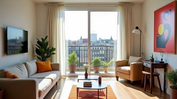 Optez pour un appartement étudiant à Lyon près de votre campus