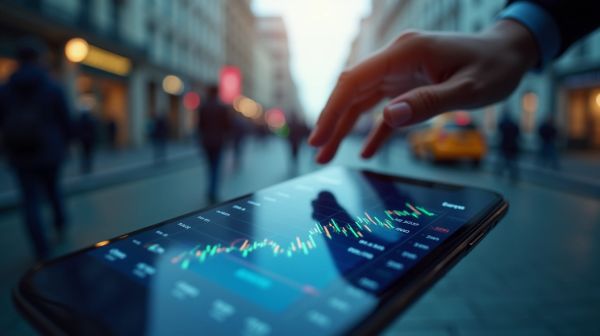 Optimiser vos transactions avec les meilleurs brokers forex mobile
