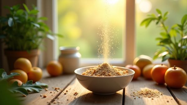 Optimiser votre santé avec les avantages surprenants du psyllium