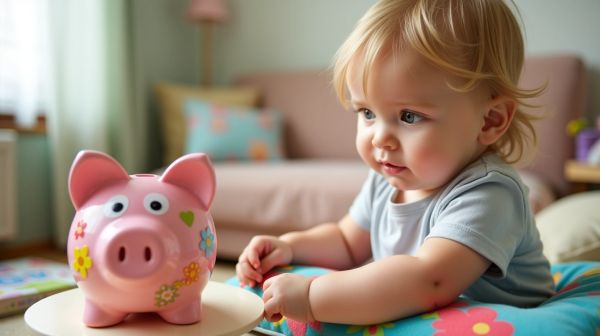 Pourquoi une tirelire personnalisée peut transformer l'épargne des enfants