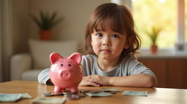 Pourquoi une tirelire personnalisée peut transformer l'épargne des enfants