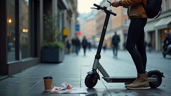 Quel contrat d'assurance pour une trottinette électrique adaptée ?